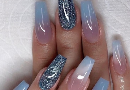 15 Mẫu Ombre Nail Đang Hot Ở Tiệm Nail Hàn Quốc 2026 – Xu Hướng Sang Trọng Cho Spa