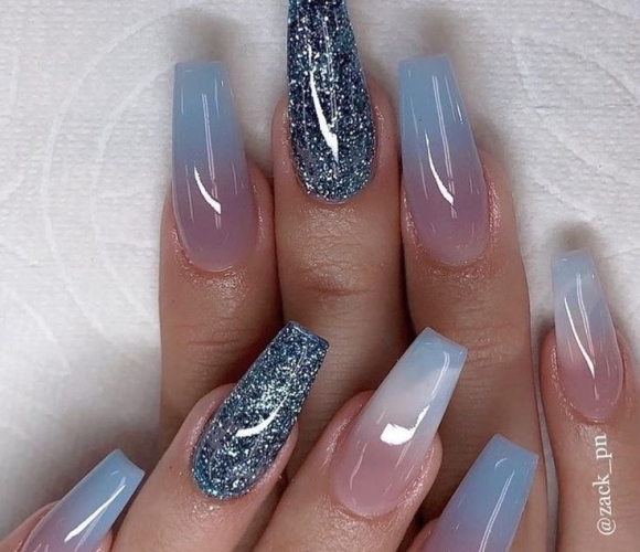 15 Mẫu Ombre Nail Đang Hot Ở Tiệm Nail Hàn Quốc 2026 – Xu Hướng Sang Trọng Cho Spa
