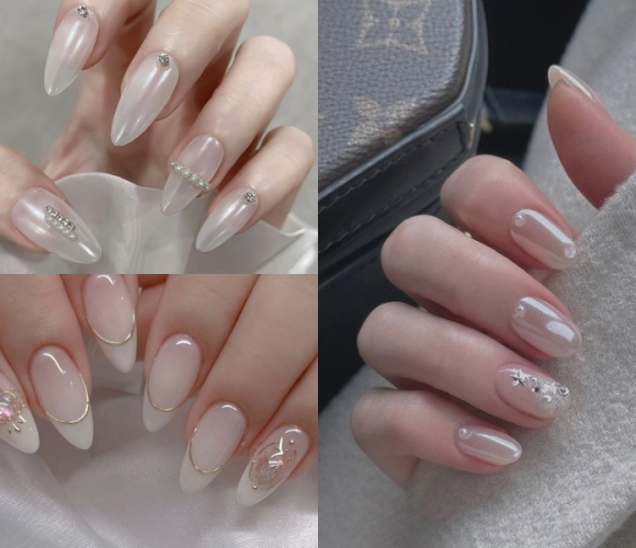 Bí Quyết Sơn Nail Trắng Bền Đẹp, Không Sọc – Không Ố Vàng – Lên Màu Chuẩn