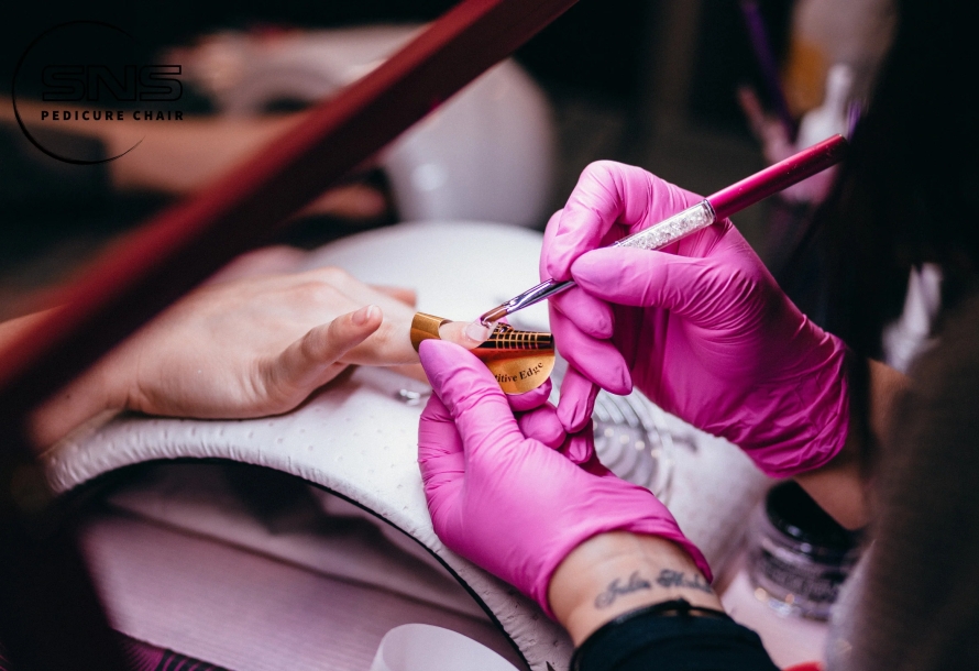 Làm nail chậm, chưa tối ưu thời gian – Nguyên nhân, hệ quả và giải pháp nâng cao hiệu suất làm việc