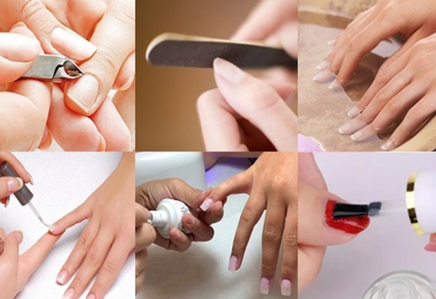 Nguyên nhân sơn gel bị nứt và cách làm sơn gel bền đẹp cho thợ nail